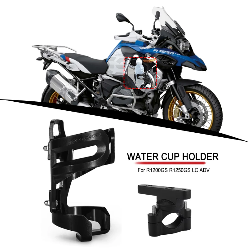 R1200GS-R1250GS-Beverage-Water-Bottle-Drink-Cup-Holder-For-BMW-R1200-GS ...