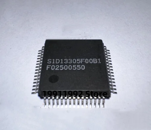 

5PCS New S1D13305F00B1 QFP60