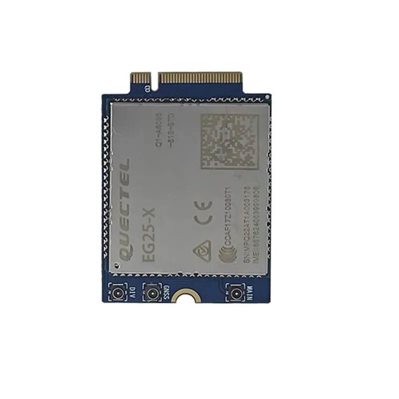 

LTE CAT4 Global Band EG25GGC M.2 EG25GGC-128-SGNS с GNSS