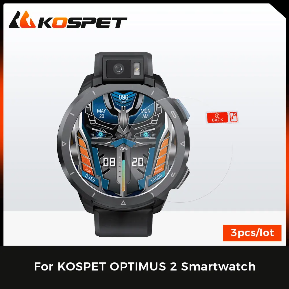 Купить Часы Kospet Optimus 2