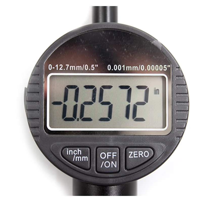 IPRE TR600 Portable surface roughness tester Profilometer gauge for shot blasting Graining Anchor Pattern Analyzer Depth Tester