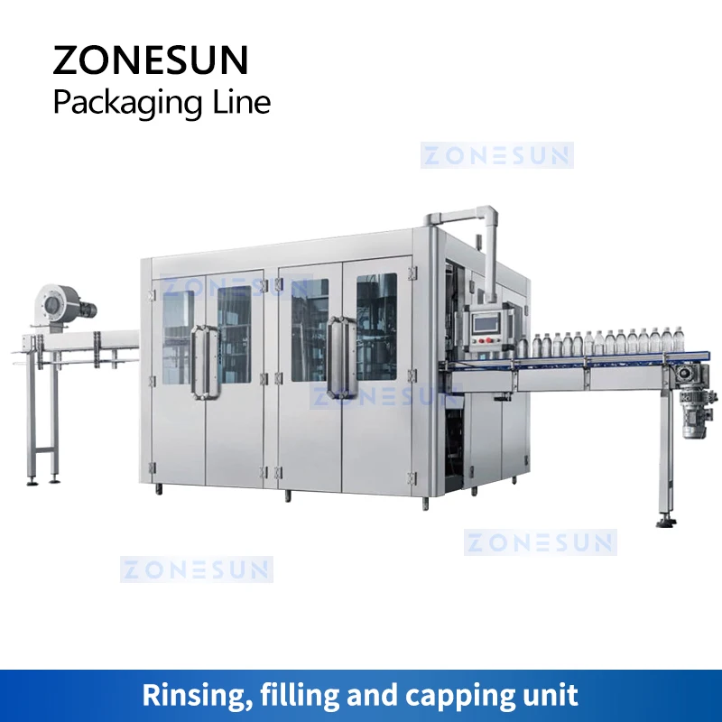 Рисунок 4 - ZONESUN, упаковка для бутилированной воды