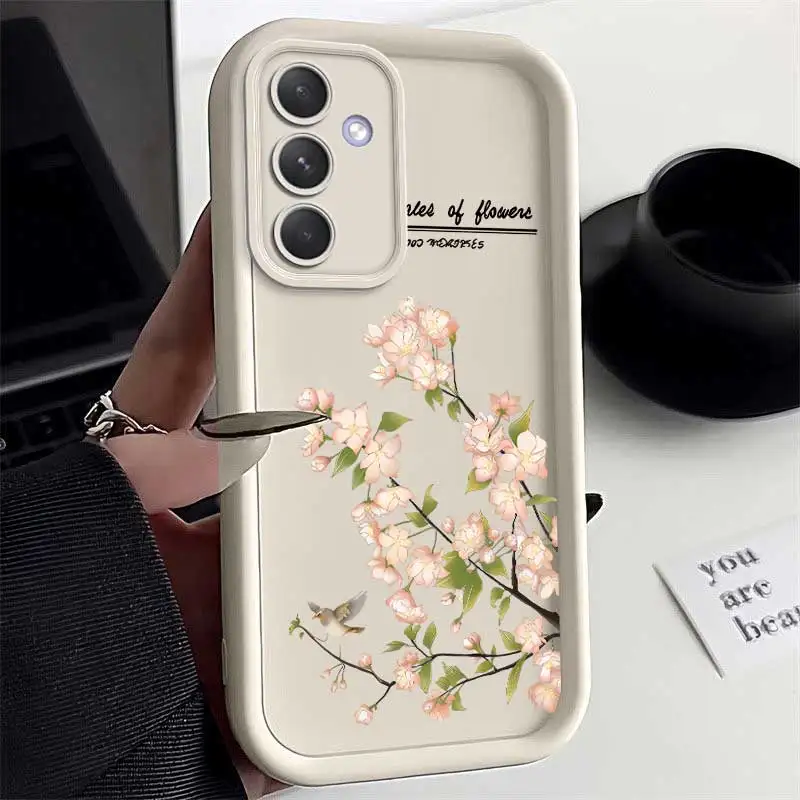 Floral Bloom Sky Eye Ladder Phone Case