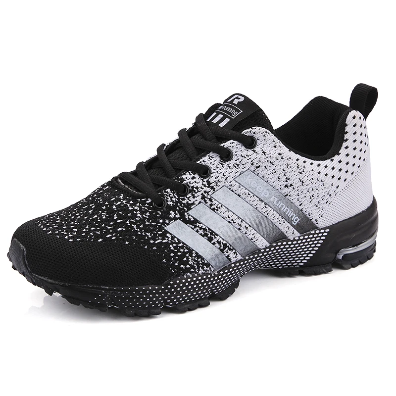 2023 New Men's and Women's Running Shoes Breathable Outdoor Mountaineers Light Sports Shoes Comfortable Training Shoes