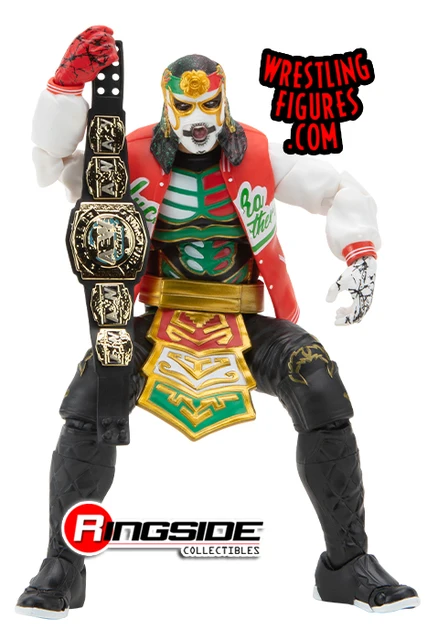 WWE AEW AAA フィギュア ペンタセロミエド 未開封