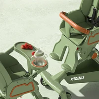 Two-way Lightweight Baby Stroller