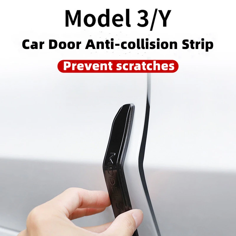 Guarnizioni Portiere Per Tesla Model 3 - Kit Antirumore E Antivento | Facile Installazione Senza Meccanico - Foto 7