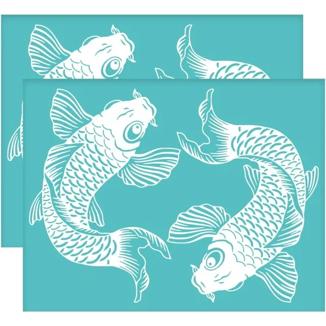 Plates-formes flottantes pour poisson-chat, plate-forme
