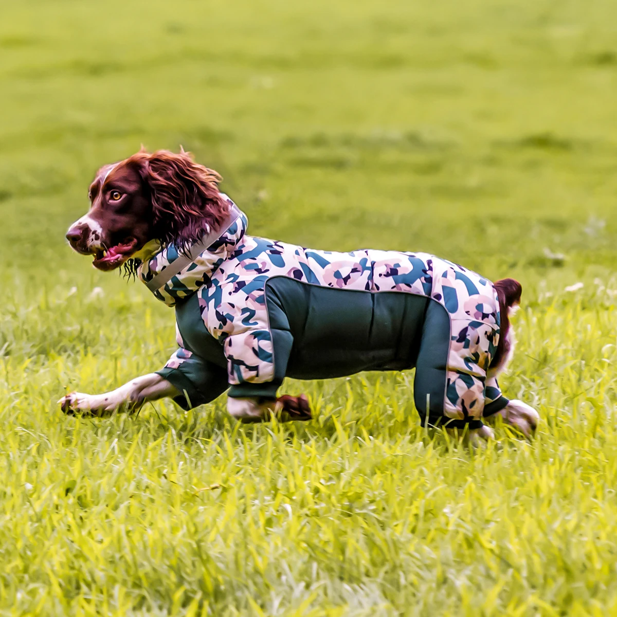 Pet Dog Clothes Winter Overall Padding Clothing Small Medium Down-like Waterproof Puppy jackets Parkas halloween costume