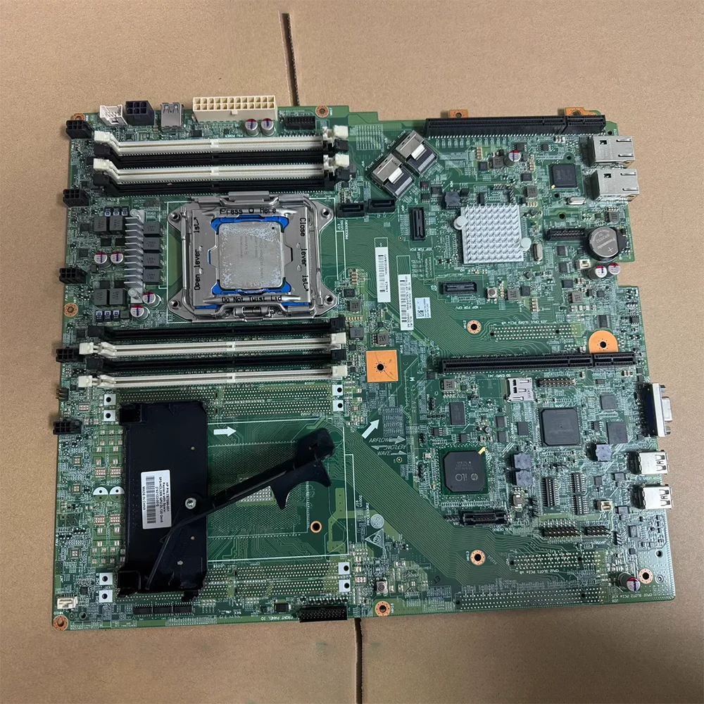 Original Server Motherboard For HP For DL120 G9 PN:847394-001 757796-002 Good Quality Hot 3 Original Server Motherboard For HP For DL120 G9 PN:847394-001 757796-002 Good Quality Hot