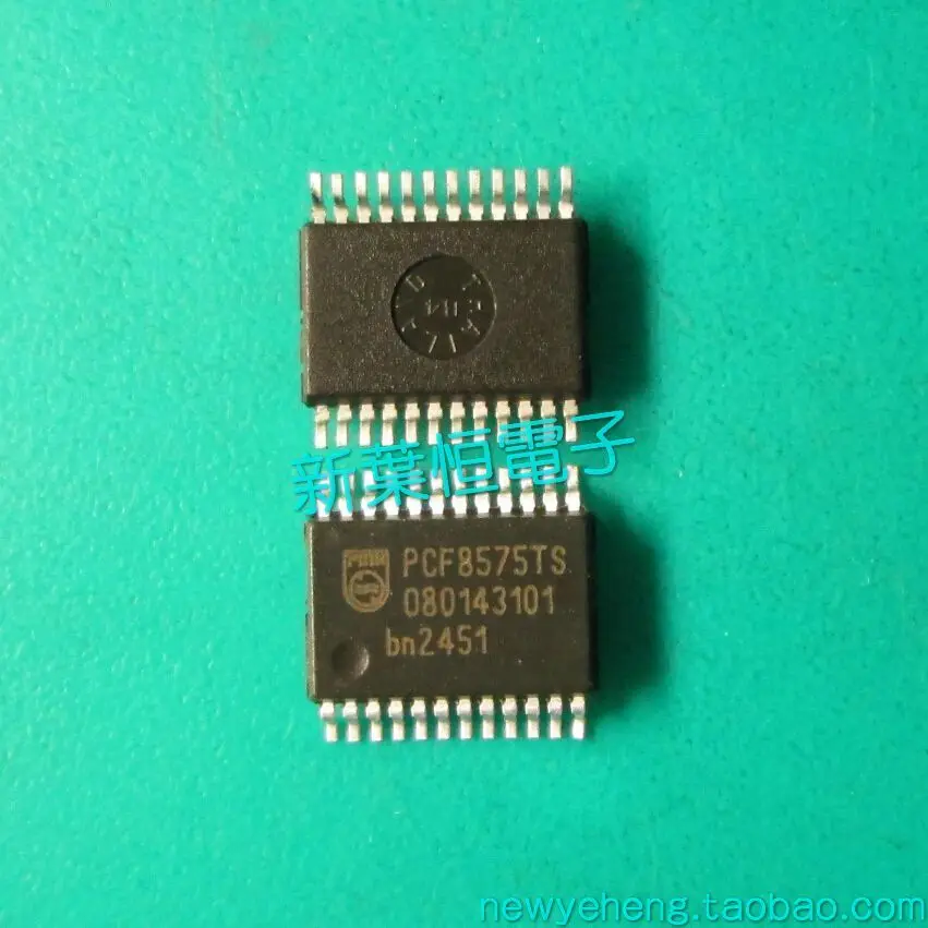 

Бесплатная доставка, PCF8575TS SSOP24 PHILIPS16IC, 10 шт.