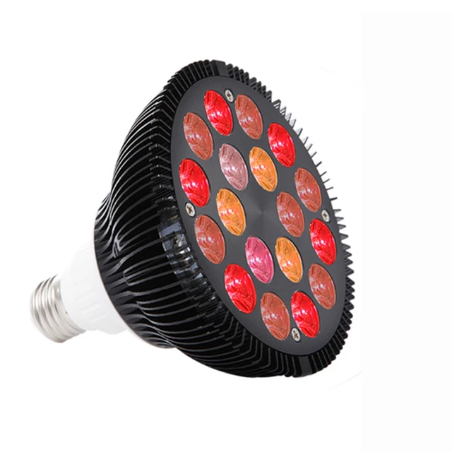 Infrared Light Therapy Device | Red Light Infrared Led Bulb - Light Lamp 54w Led - Aliexpress