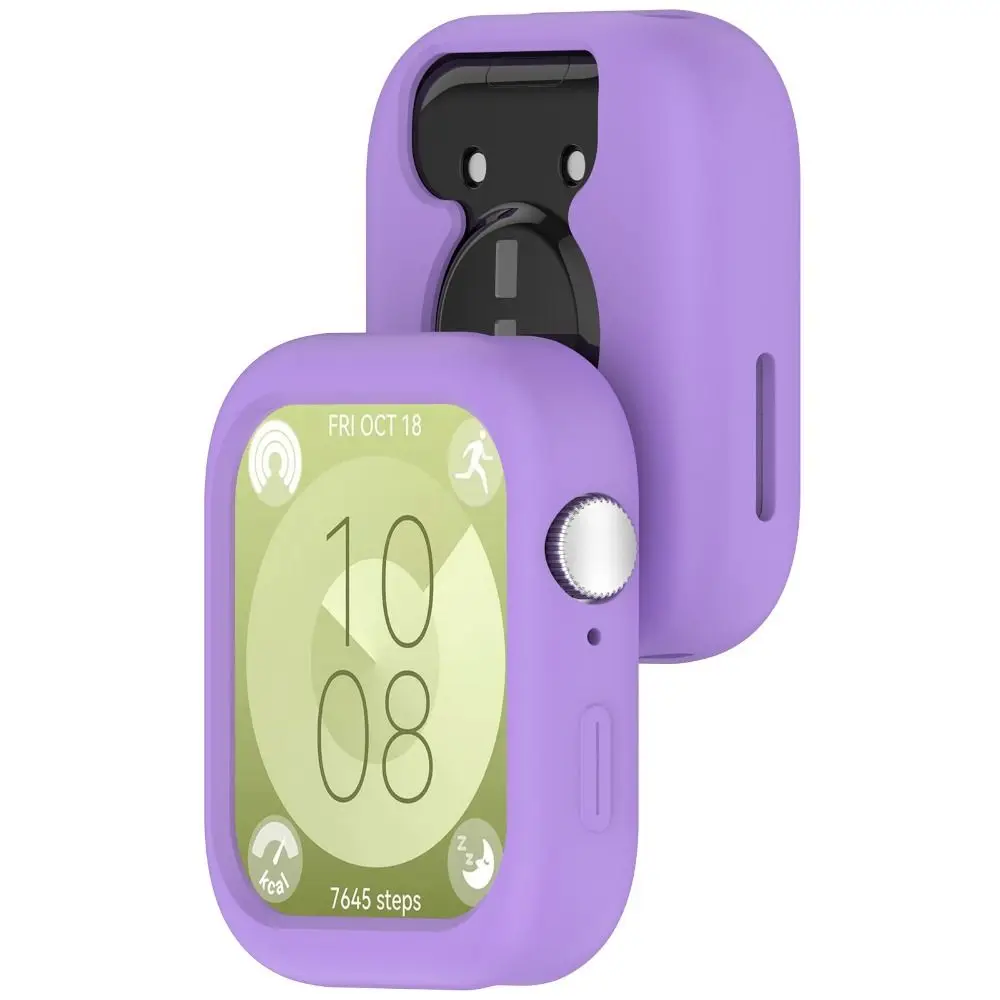 Silicone Shockproof Screen Protector & Bumper