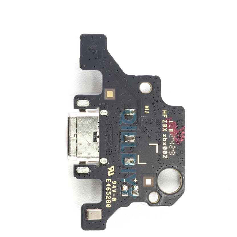 Samsung Galaxy Tab A9+ Charging Port Board - USB Flex Cable with Microphone