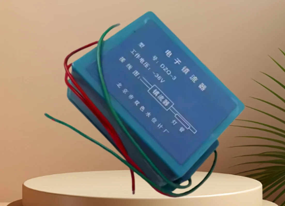 보일러 수위 게이지 36V 전자식 밸러스트 이중 색상 수위 게이지 B49X-DZQ220V 밸러스트 사용
