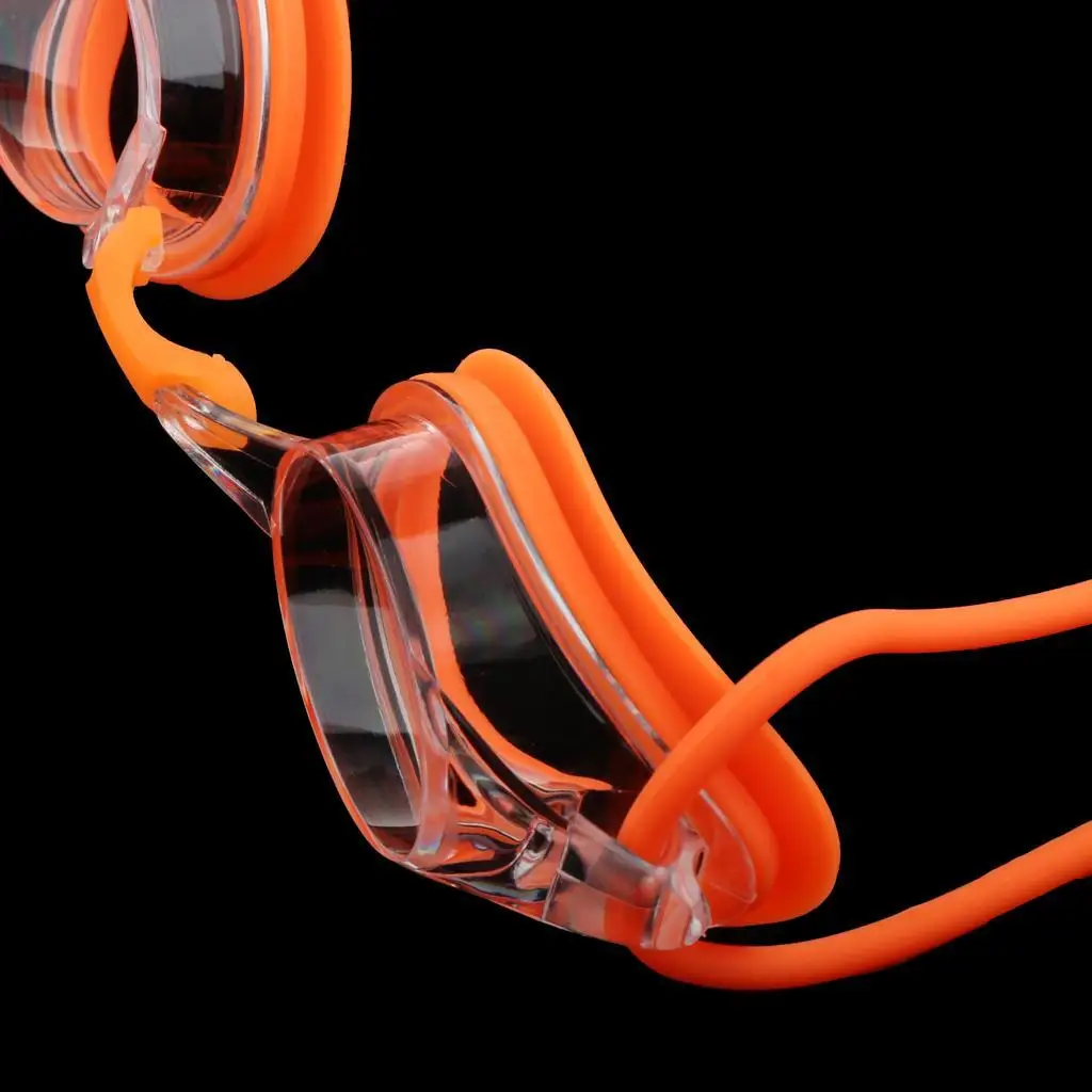 

2/3/5 противотуманные Гоночные Очки для плавания, защита от УФ-лучей, водонепроницаемые очки, голубые очки