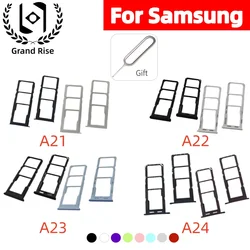 Universal SIM Card and Micro SD Holder Tray (A23 Blue)