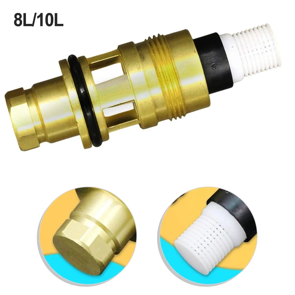 Brass Flow Switch Flow Turbine Cartridge For Ariston/For Baxi Main Four/For Beretta/For Wall-mounted Boiler Water Detection
