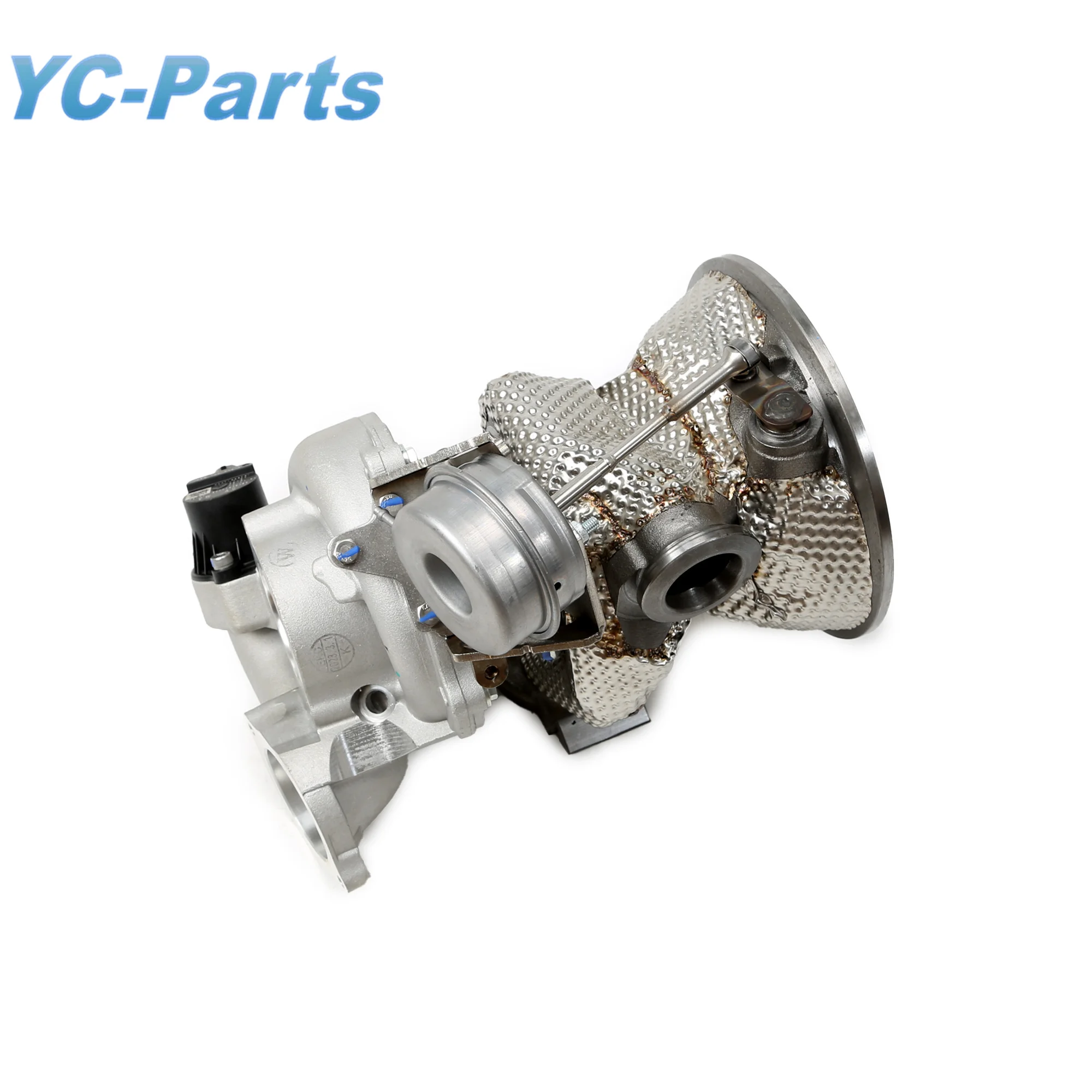 EA839 3.0T Engine Turbo Charger Turbocharger 06M145689AC for AUDI 