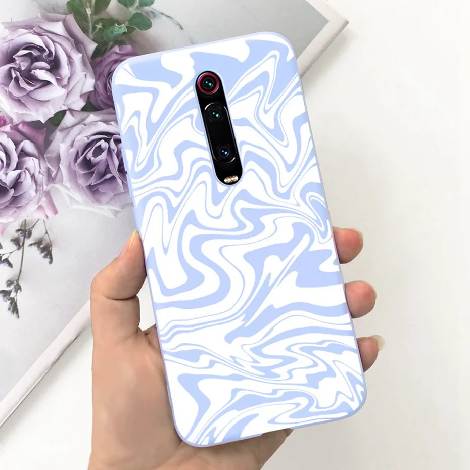 Fashionable Shockproof Silicone Phone Case with Jelly TPU Bumper