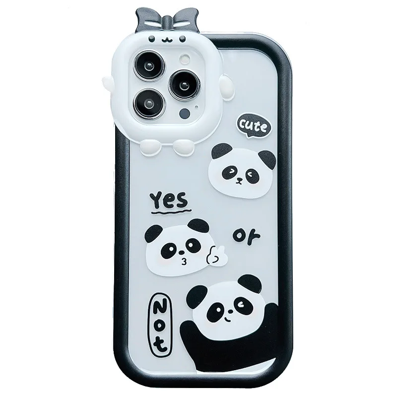 Panda Phone Case Iphone 14 Max