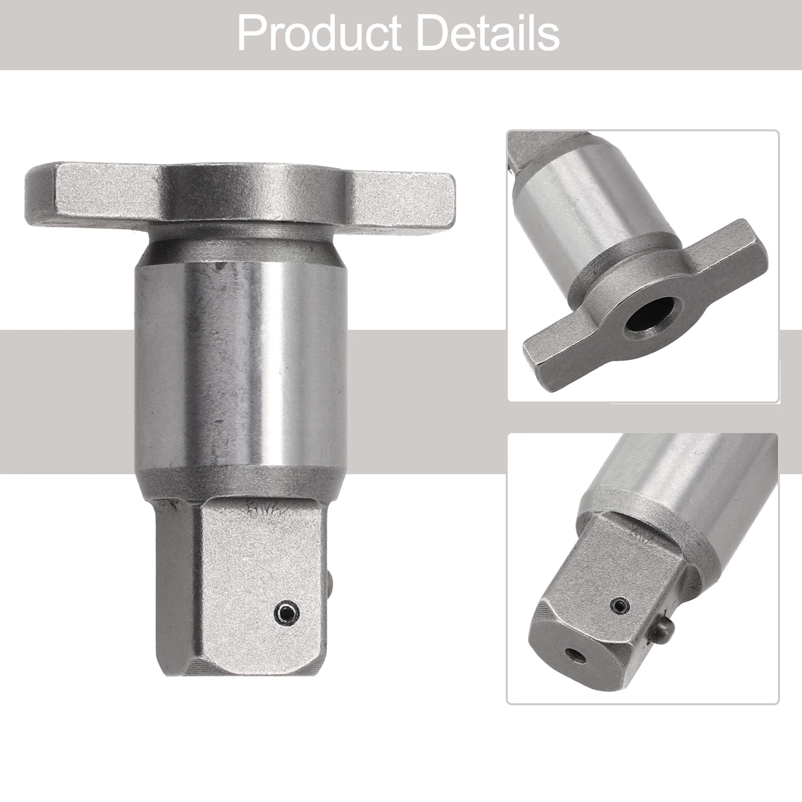 

High Torque 20V Impact Wrench Anvil Assembly for DCF880 DC822 Durable and Convenient Cordless Design Easy to Use