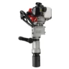 1000W 32.7cc Piling Machine Two-stroke Engine Gasoline Two-stroke Pile Driver With A Conversion Head 3