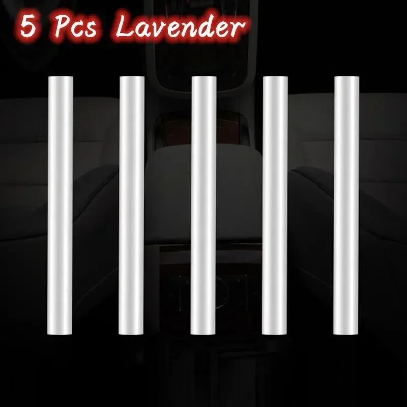 5pcs Lavender