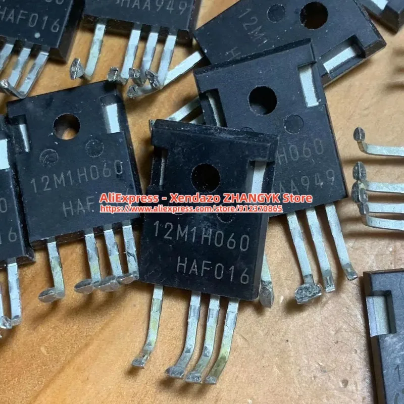 

12M1H060 IMZ120R060M1H 36A 1200V кремниевый карбидный полевой МОП-транзистор (1 шт.)