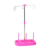 Support de fil en plastique en forme de cône |   Support de bobine robuste pour machine à coudre/serger/overlock, support de fil pour usage domestique et industriel 6