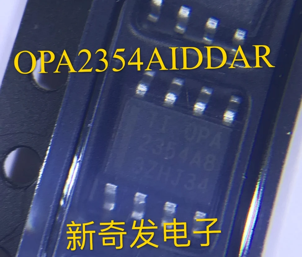 

Бесплатная доставка OPA2354AIDDAR 2354 OPA2354 8-SO 10 шт.
