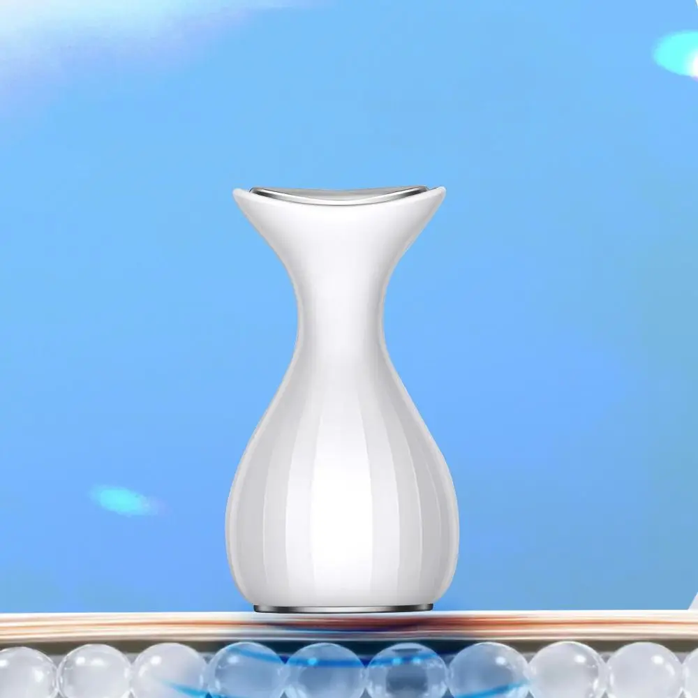 Double Side Facial Cooling Massager Tighten Skin Repair Edema Ice Muscle Instrument Skin Lifting Eye Pouch Remover