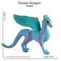 Flowery Dragon