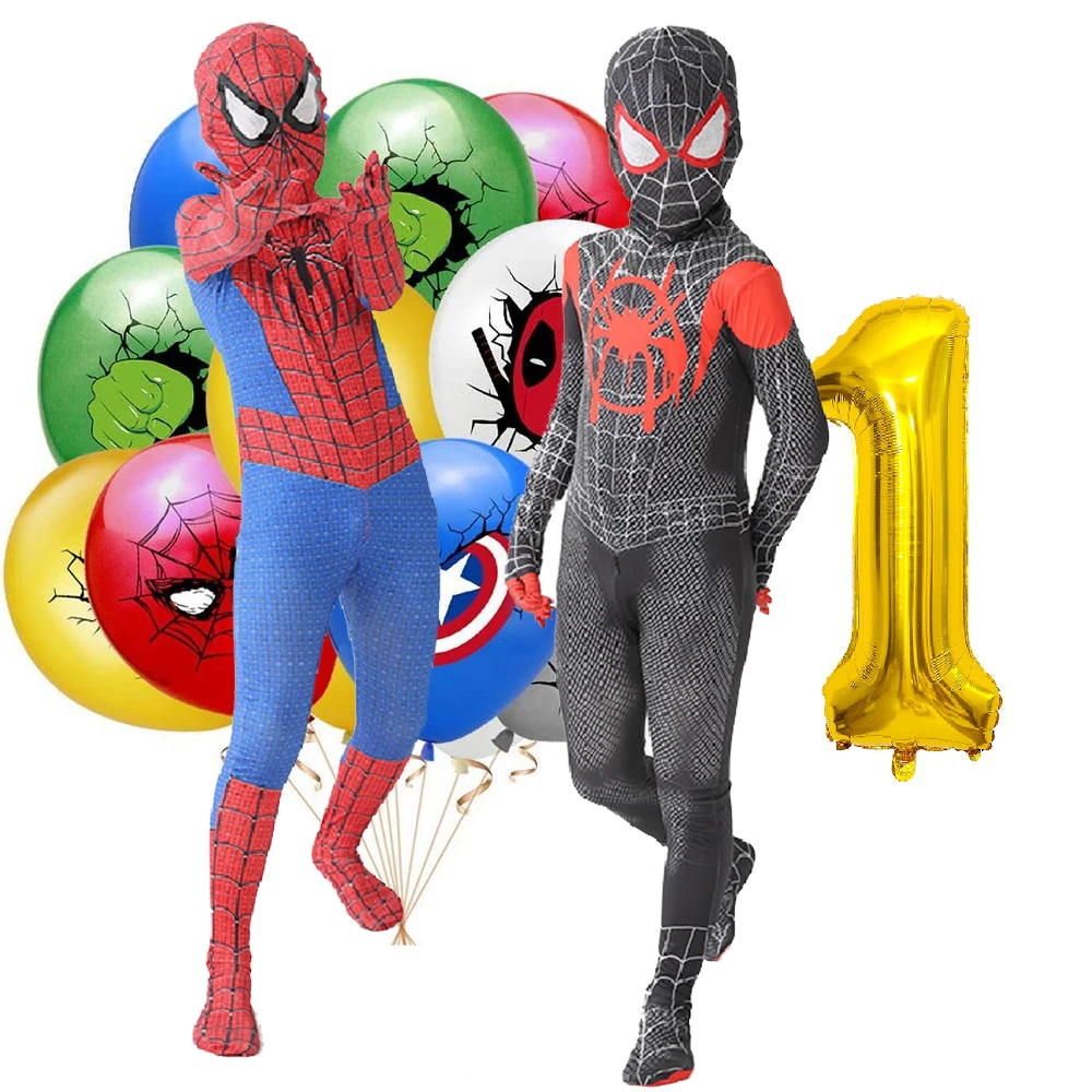 Dress Up Spider Man