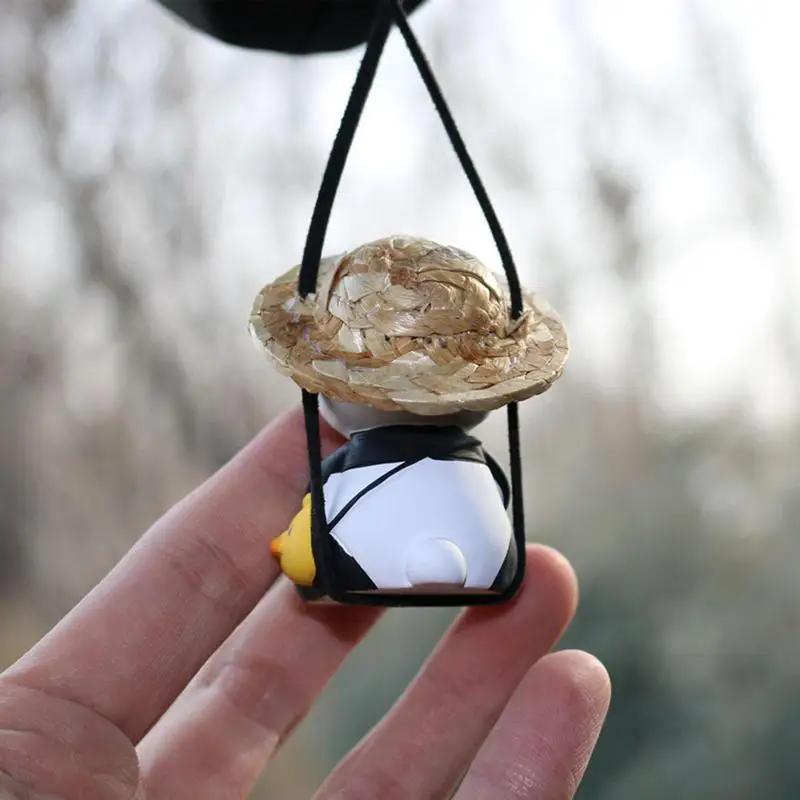 

Car Rear View Mirror Ornament Cute Panda Pendant Car Interior Decoration Hanging Ornamnet For Vehicle Car Interior Accessories