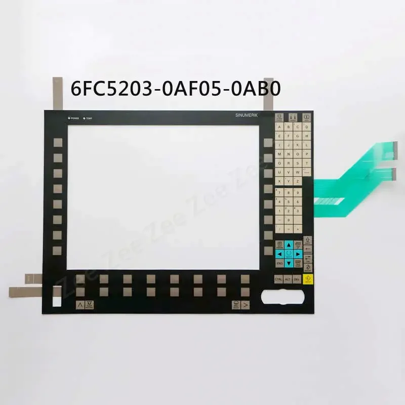 

Новинка, высокое качество, для клавишной панели OP015A 6FC5203-0AF05-0AB0