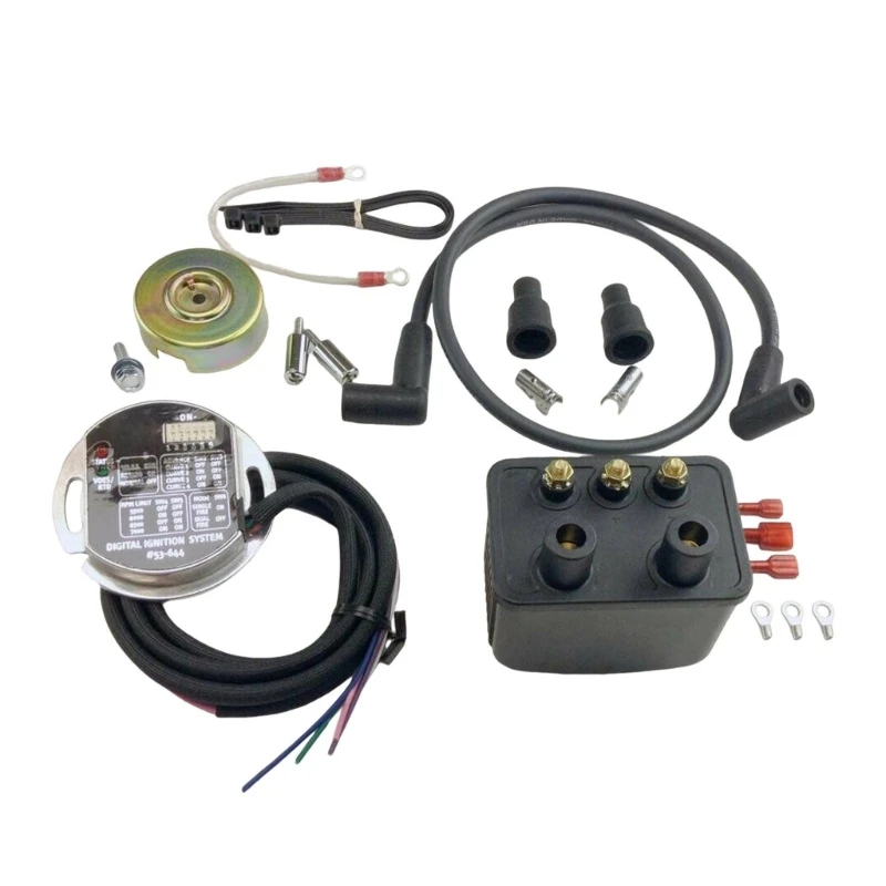 

Electronic Ignition Auto Supplies Fit for Shovelhead XL 53-660 Replacement Part Motorcycle Ignition Drop Shipping