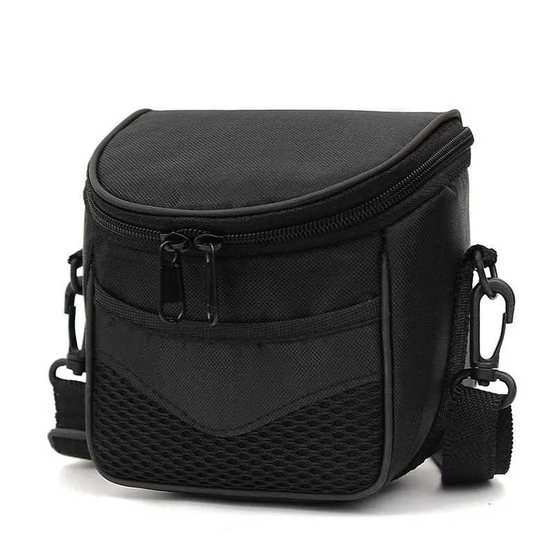 

2023 Single Shoulder SLR Micro Single Digital Storage Camera Bag Photography Bag DV Long Focus Machine Small Camera Bag