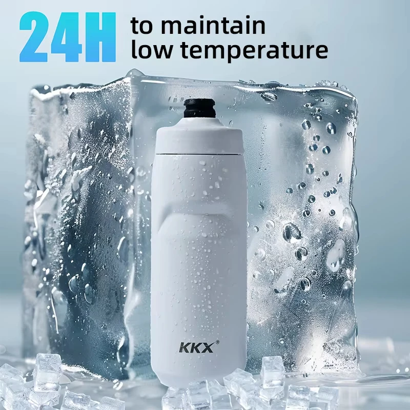 Water Bottle 550ML 6 Layer For Cycling Bicycle