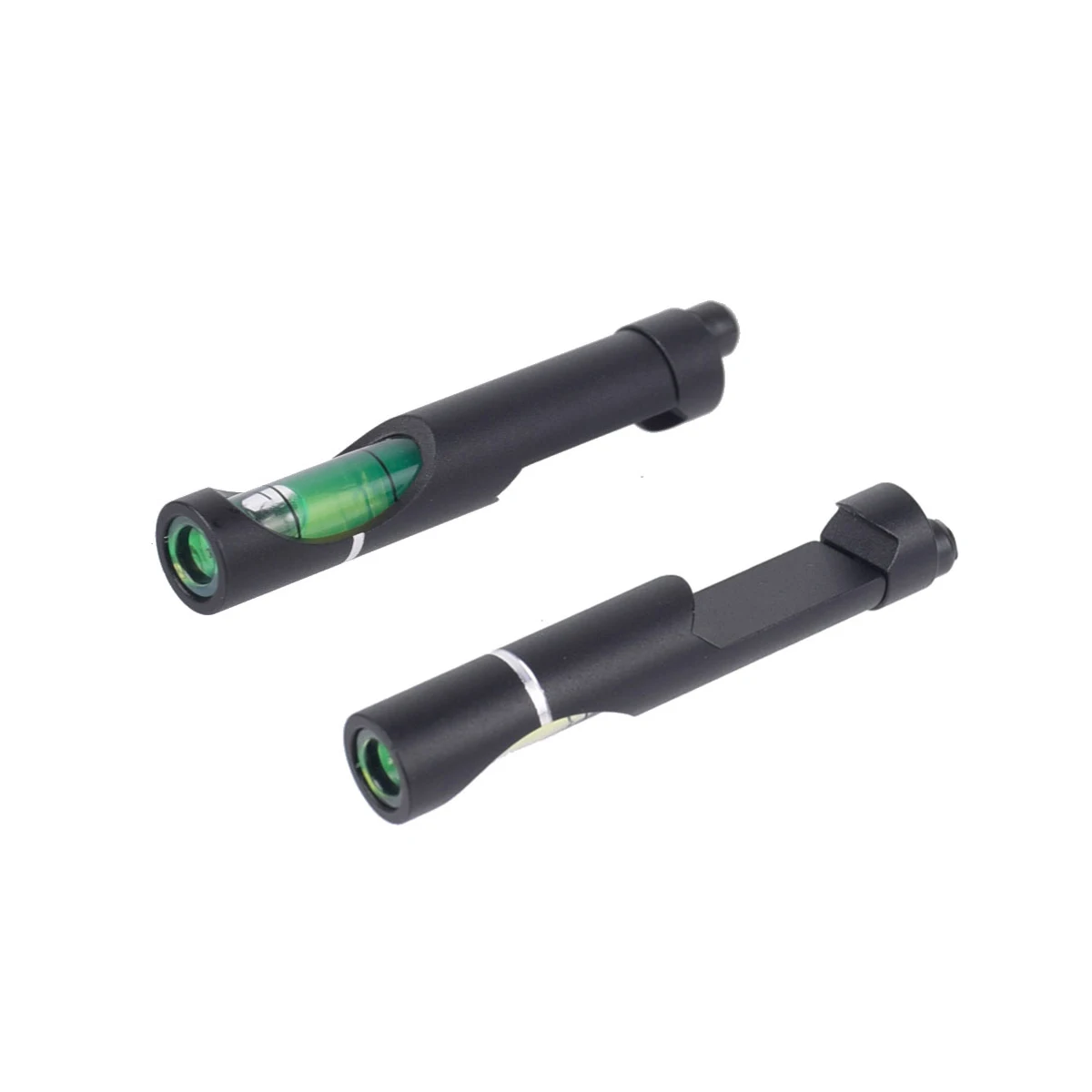 Rifle Scope Bubble Level Fit 25.4mm/30mm/34mm Tube Dia Riflescope Reticle Leveling Sight 11mm 20mm Picatinny Rail Mounting