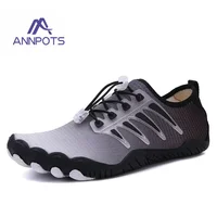 Women Upstream Barefoot Beach Aqua Shoe Non Slip Men Quick-Dry Surf Boat Beach Comfortable Water Shoe Breathable Wading Shoes 1