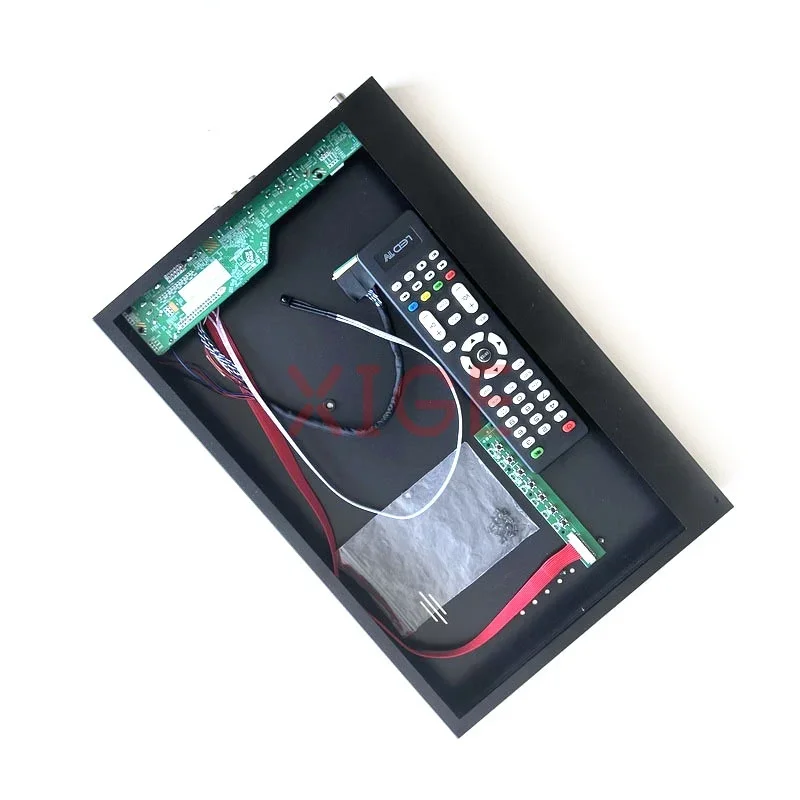 Carte Contrôleur LCD VGA Pour écran 17,3" 1600x900 - Modèles LP173WD1 B173RW01 LTN173KT01-A01 + Câble LVDS