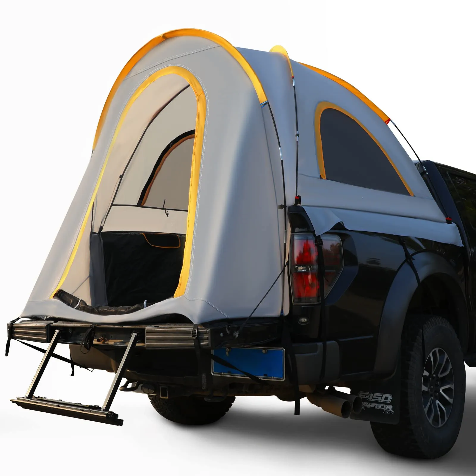 

Outdoor Camping Travel Waterproof Car Tail Pickup Truck Bed Tents For Pick Up