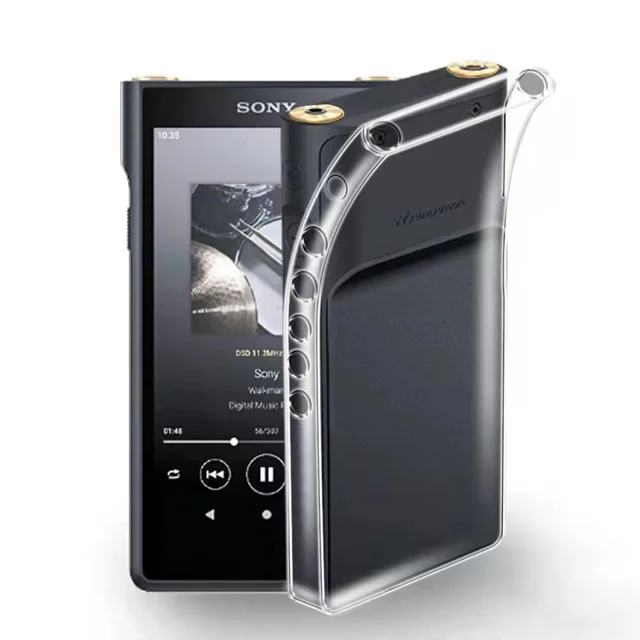 For Sony Walkman Nw-wm1am2 Wm1am2 Nw-wm1zm2 Wm1zm2 Protective 購入本物 ソニー NW-WM1AM2 ウォークマン ポータブルプレーヤー