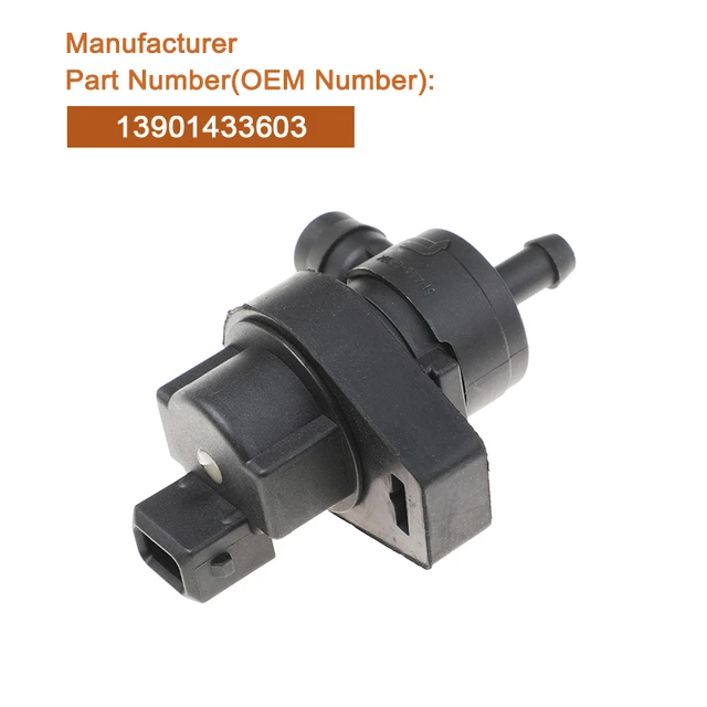 NEW High Quality Solenoid Valve Car Accessories 13901433603  