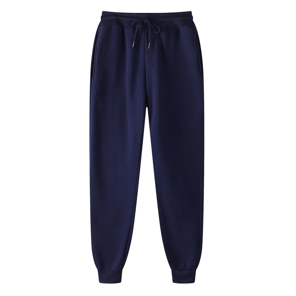 Mens Run Sports Joggers Pants Male Sportswear Bottoms Skinny Sweatpants Men Trousers Gym Fitness Bodybuilding Track Pant 2