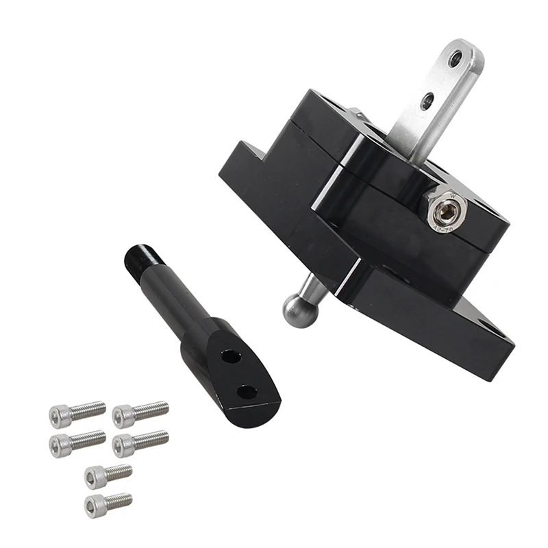 Car Shifter Base T56 6 Speed Billet Short Throw Shifter F Body for Chevrolet Camaro Firebird LS1