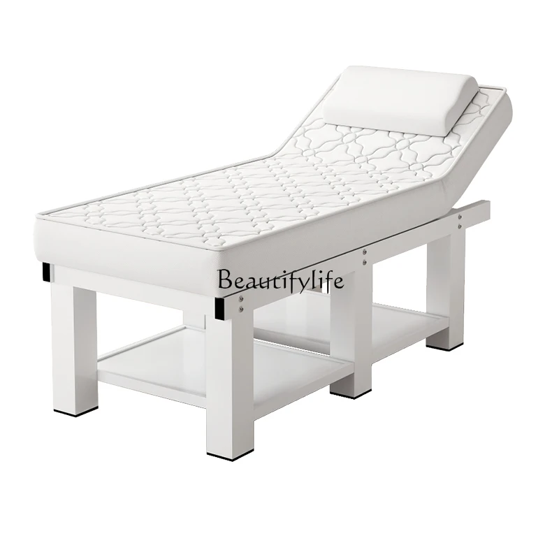 Beauty Salon Special Massage Couch Massage Body Tattoo Embroidery Traditional Chinese Medicine Physiotherapy Bed