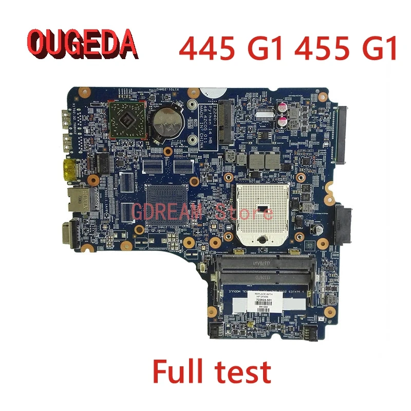 

Материнская плата для ноутбука HP ProBook 722824 G1 601 G1 722824 G1