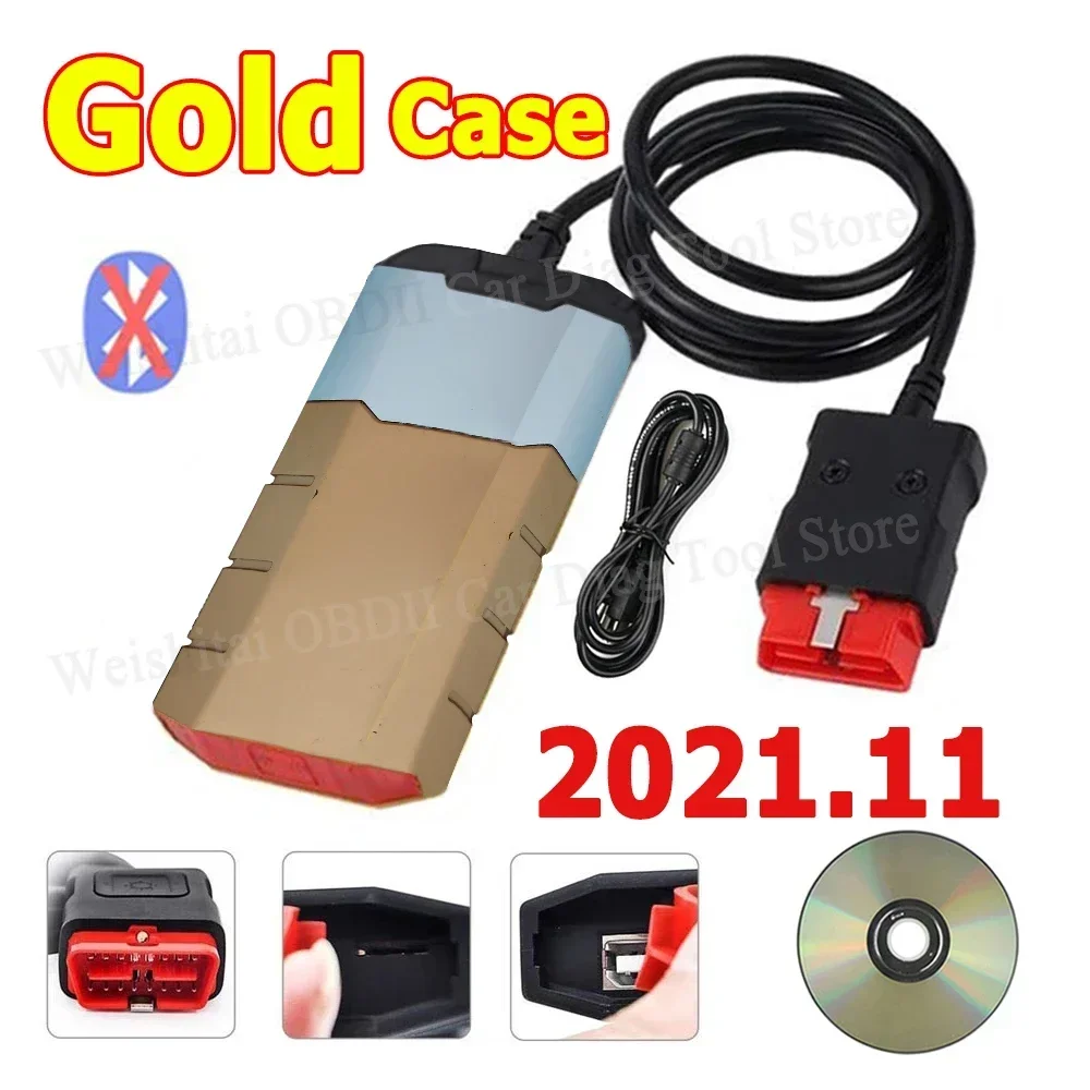 Gold delph1 only usb